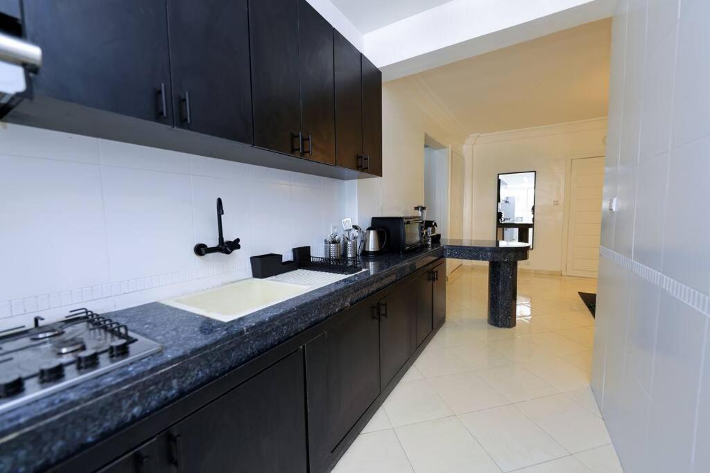 Ferienwohnung Tt Holidays - Rabat City Center Exterior foto
