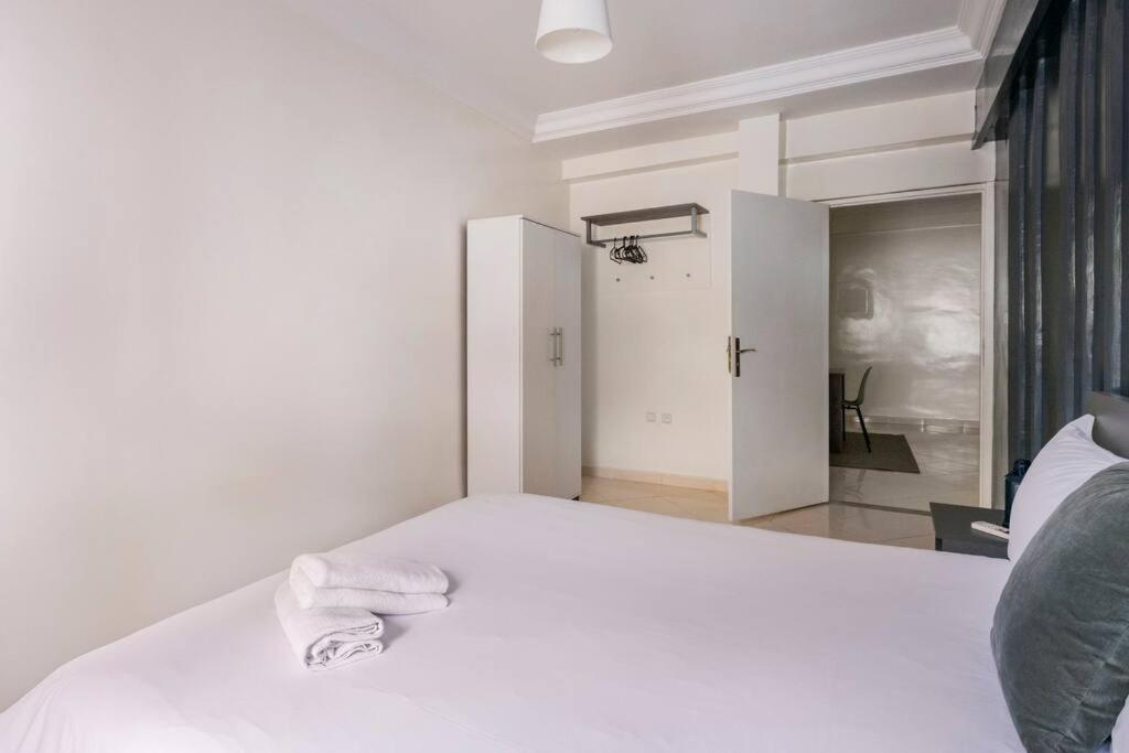 Ferienwohnung Tt Holidays - Rabat City Center Exterior foto