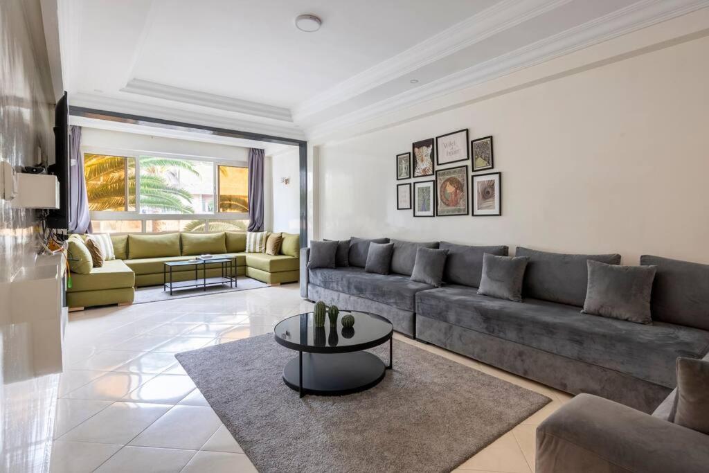 Ferienwohnung Tt Holidays - Rabat City Center Exterior foto