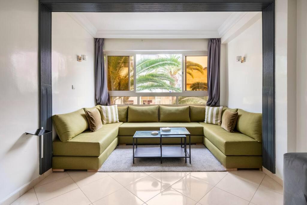 Ferienwohnung Tt Holidays - Rabat City Center Exterior foto