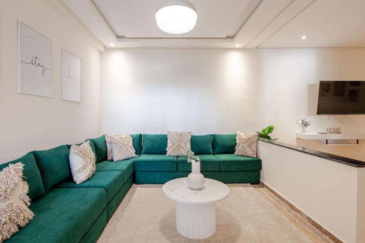 Ferienwohnung Tt Holidays - Rabat City Center Exterior foto