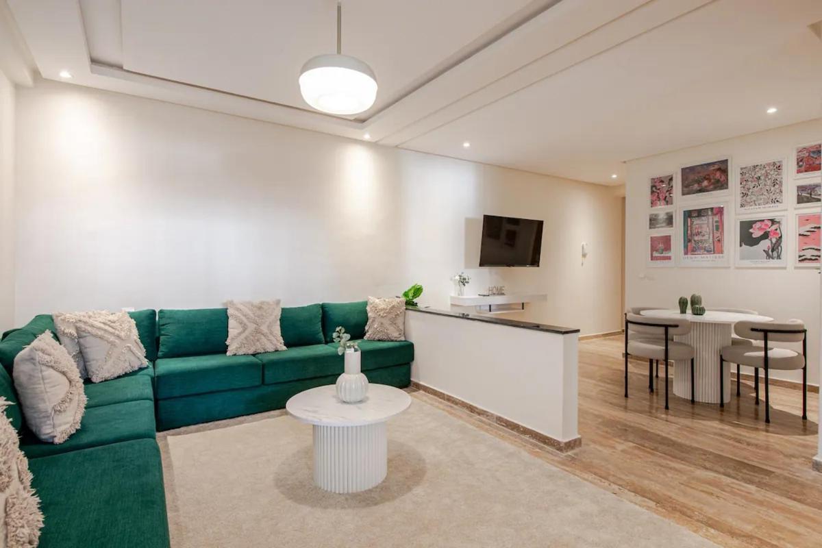 Ferienwohnung Tt Holidays - Rabat City Center Exterior foto