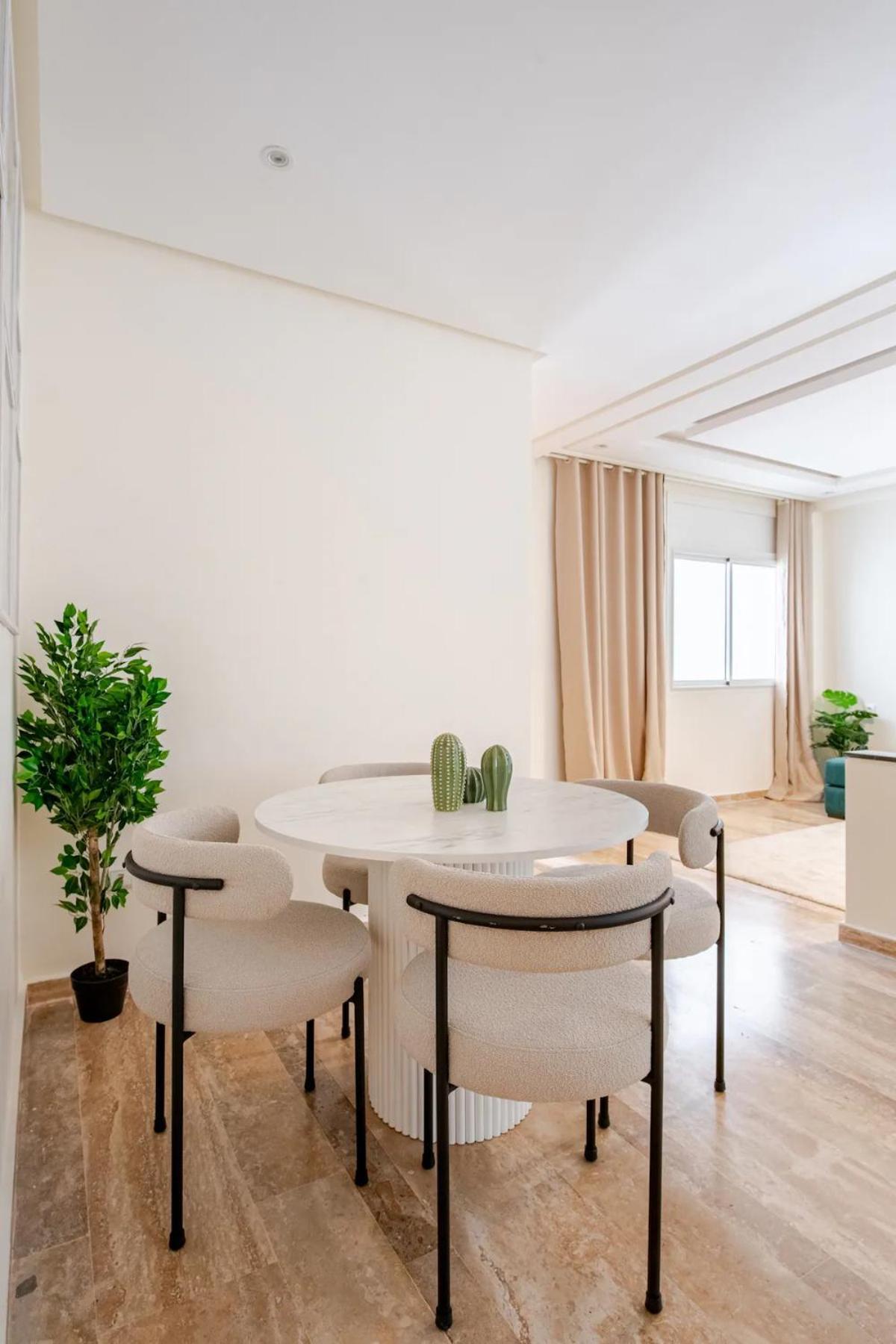 Ferienwohnung Tt Holidays - Rabat City Center Exterior foto